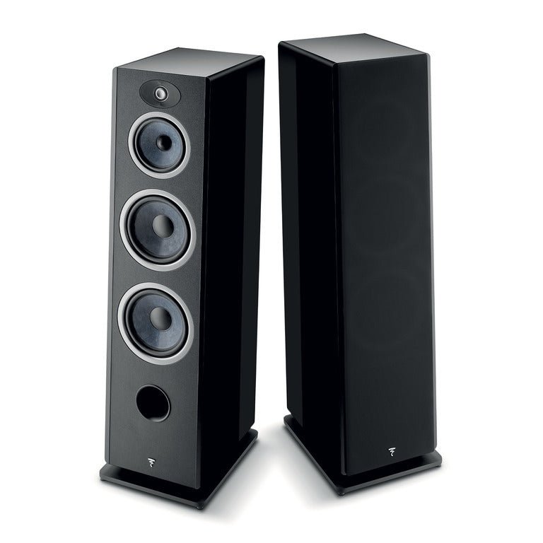 Focal VESTIA N4 Kule Tipi Hoparlör - Çift