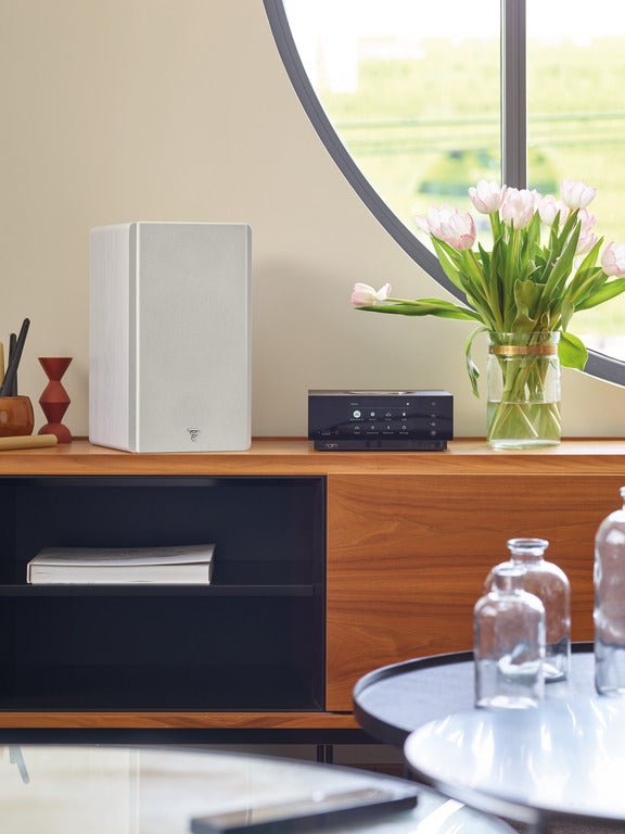 Focal VESTIA N1 Raf Tipi Hoparlö - Çift