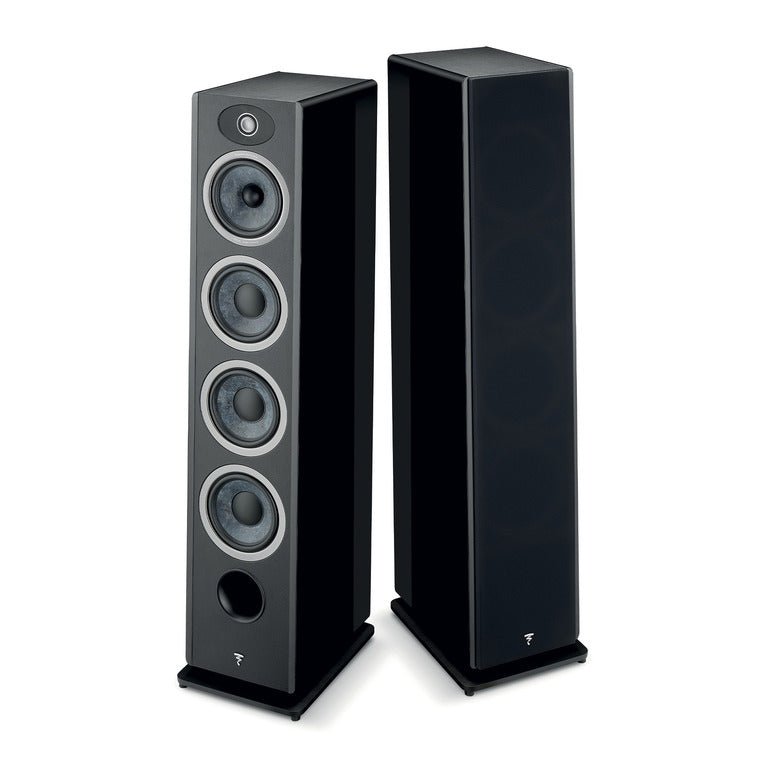 Focal VESTIA N3 Kule Tipi Hoparlör - Çift