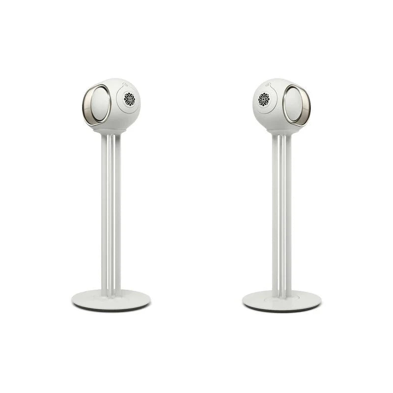 Devialet Phantom Ultimate 98 dB Kablosuz Hoparlör Stereo Pairing Standlı Set (2 Adet)