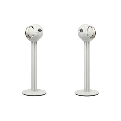 Devialet Phantom Ultimate 98 dB Kablosuz Hoparlör Stereo Pairing Standlı Set (2 Adet)