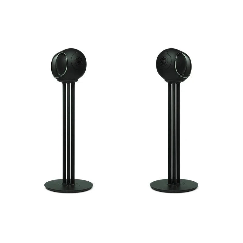 Devialet Phantom Ultimate 98 dB Kablosuz Hoparlör Stereo Pairing Standlı Set (2 Adet)