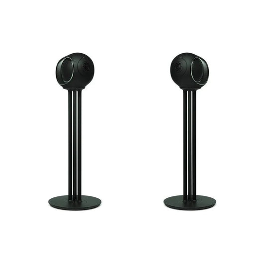 Devialet Phantom Ultimate 98 dB Kablosuz Hoparlör Stereo Pairing Standlı Set (2 Adet)