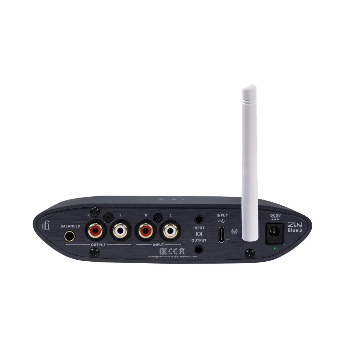 iFi Zen Blue 3 Yüksek Çözünürlüklü Bluetooth DAC