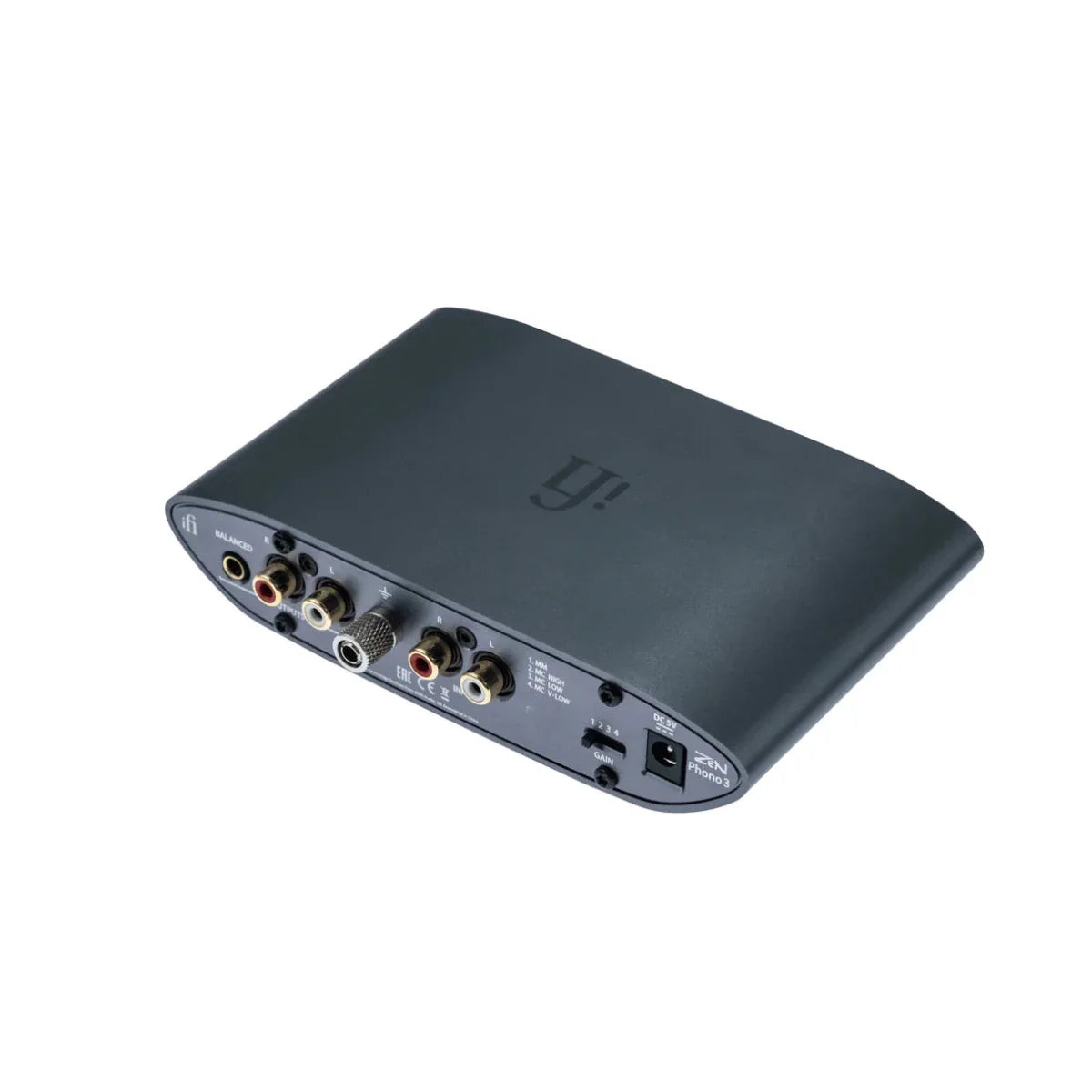 iFi Zen Phono 3 Phono Pre-Amfi