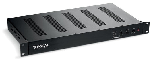 Focal PACK 2 X 100 IWSUB8 + 1 X AMPLIFIER Seti