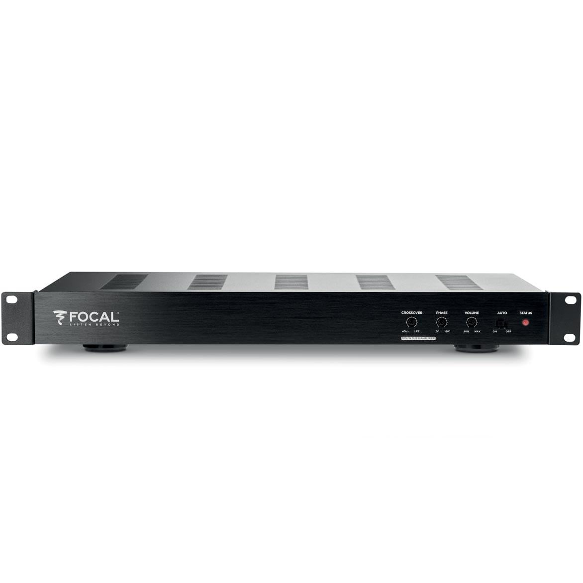 Focal PACK 2 X 100 IWSUB8 + 1 X AMPLIFIER Seti
