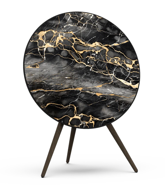 Skiniplay Cover A9 Golden Marbre