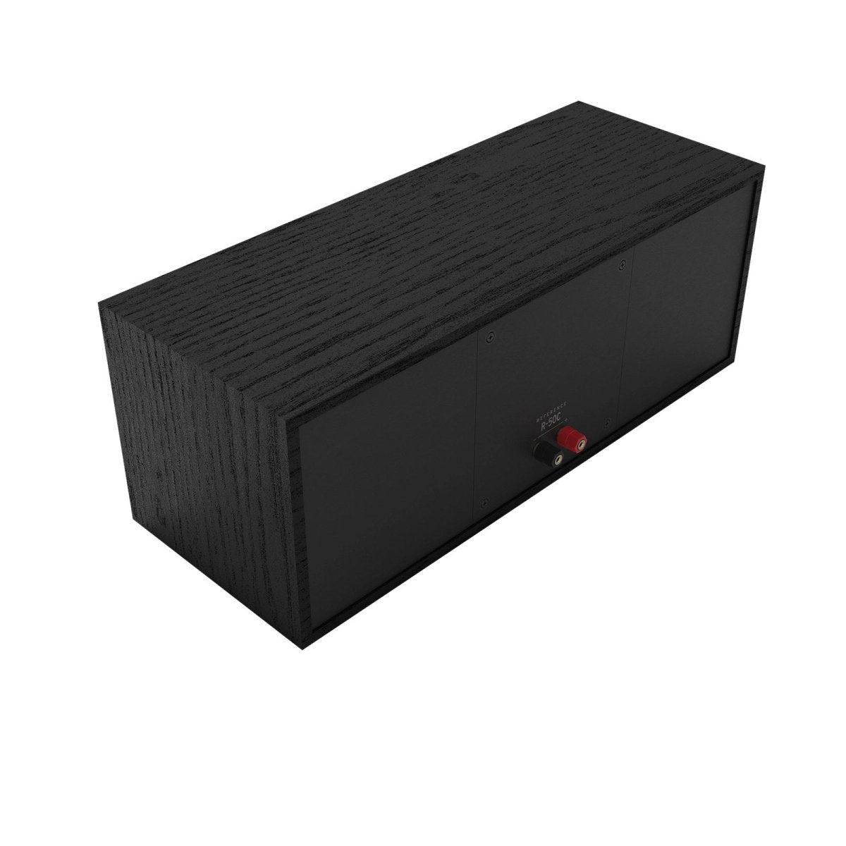 Klipsch R-50C Center Hoparlör ( Merkez Hoparlör ) Siyah -Tek