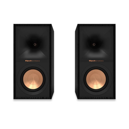 Klipsch R-50M Bookself Hoparlör Siyah - Set