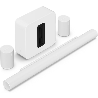 Sonos Arc Ultra Elite Sürükleyici Ev Sinema Sistemi