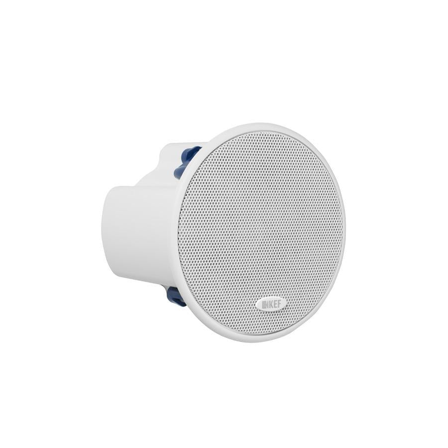 KEF Ci100.2QR Duvariçi Yuvarlak 100mm Hoparlör