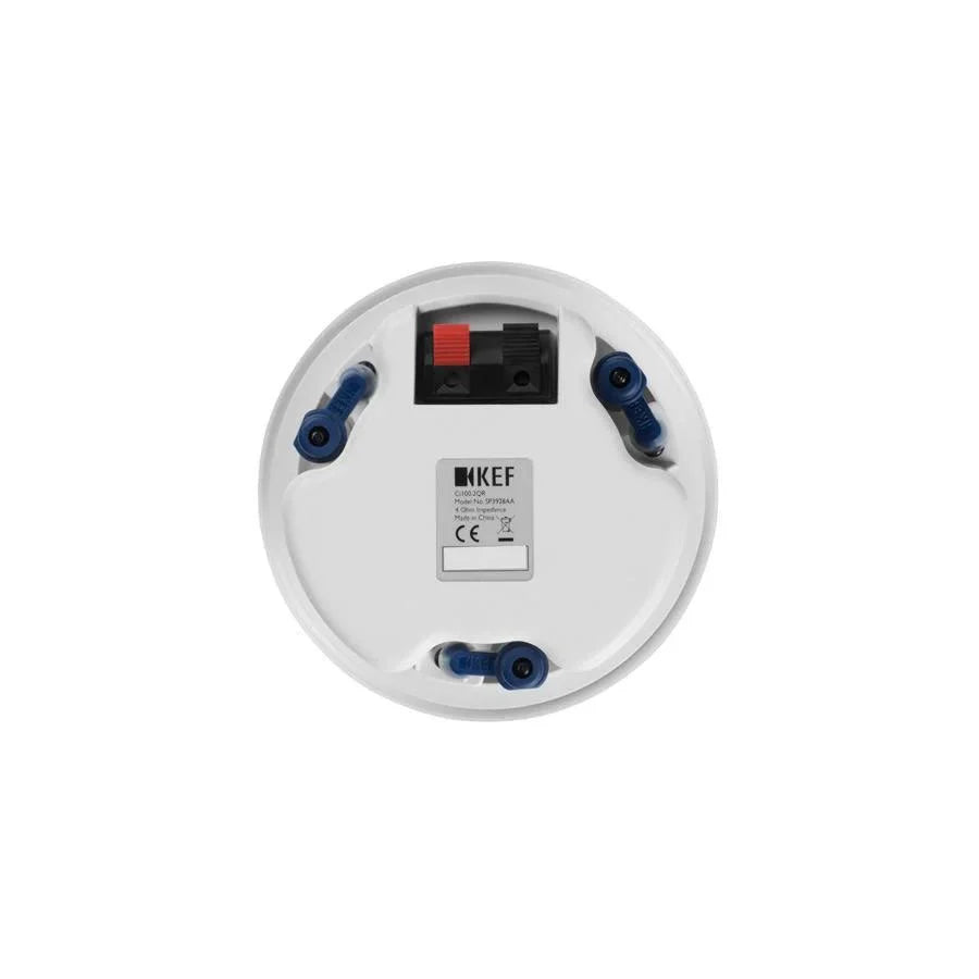 KEF Ci100.2QR Duvariçi Yuvarlak 100mm Hoparlör