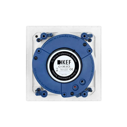 KEF Ci130.2CS Duvariçi Kare 130mm Hoparlör
