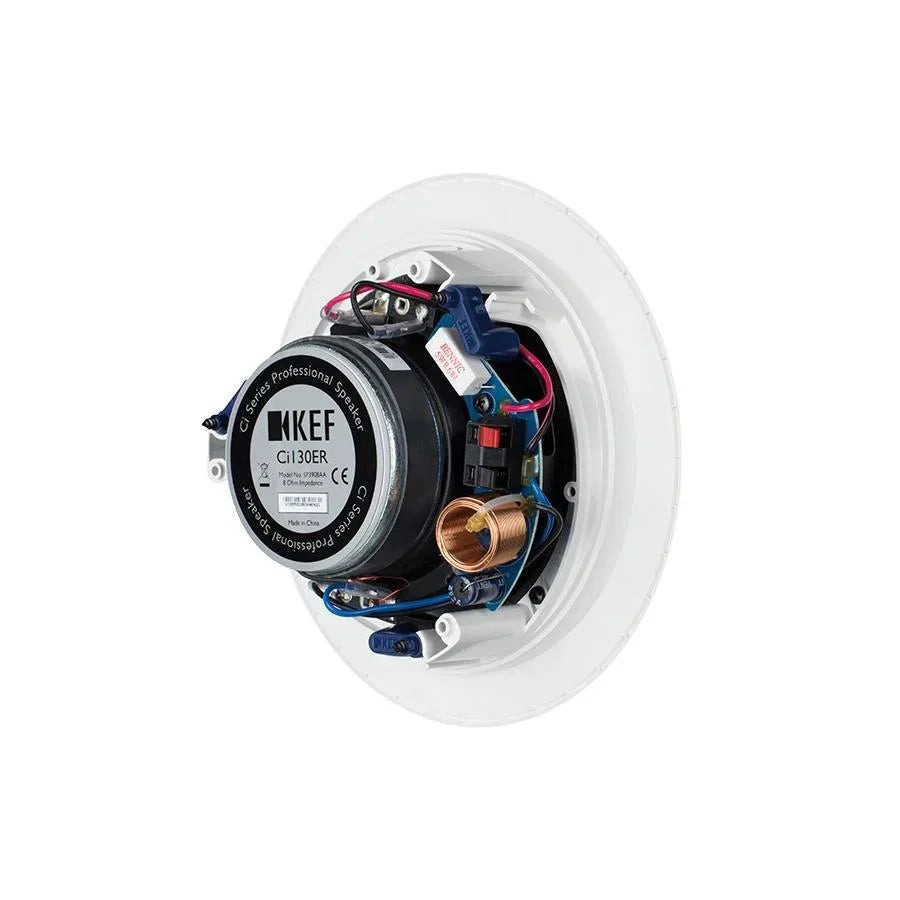 KEF Ci130ER Duvariçi 130mm Hoparlör - Çift