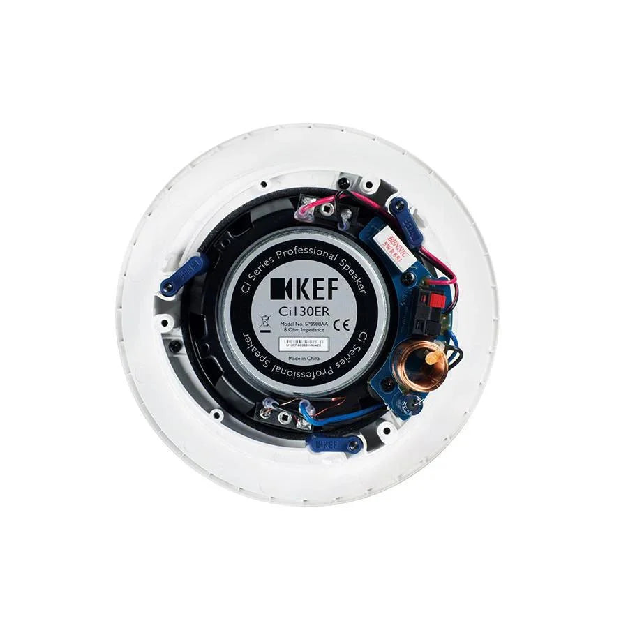 KEF Ci130ER Duvariçi 130mm Hoparlör - Çift