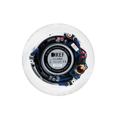KEF Ci130ER Duvariçi 130mm Hoparlör - Çift