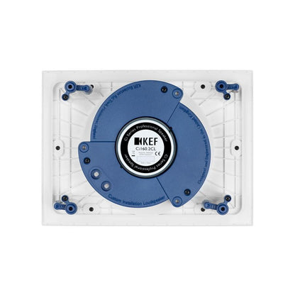 KEF Ci160.2CL Duvariçi Dikdörtgen 160mm Hoparlör