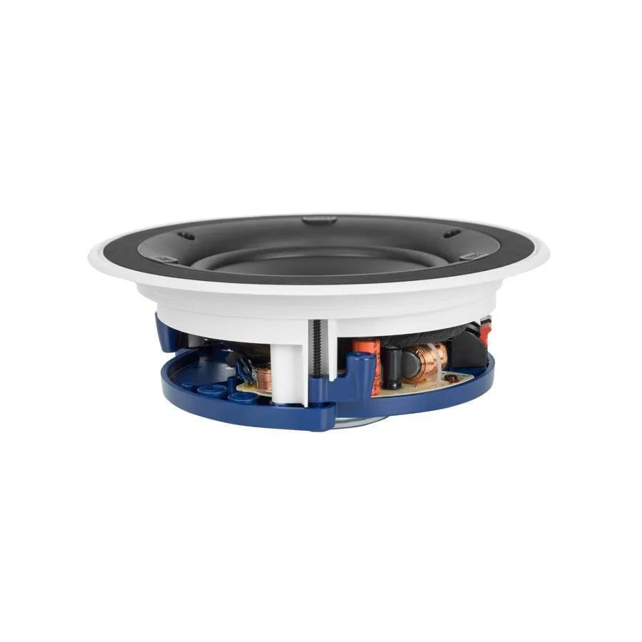 KEF C Seri Duvartipi 2. Nesil Yuvarlak Hoparlör 160mm