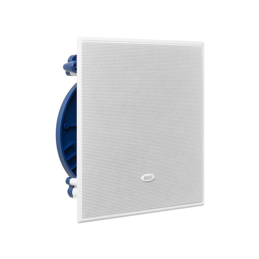 KEF Ci160.2CS Duvariçi Kare 160mm Hoparlör