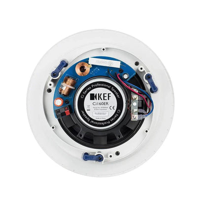 KEF Ci160ER Duvariçi 160mm Hoparlör - Çift