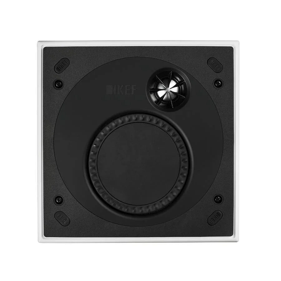 KEF Ci160TS Tavan İçi Kare Hoparlör
