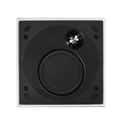 KEF Ci160TS Tavan İçi Kare Hoparlör