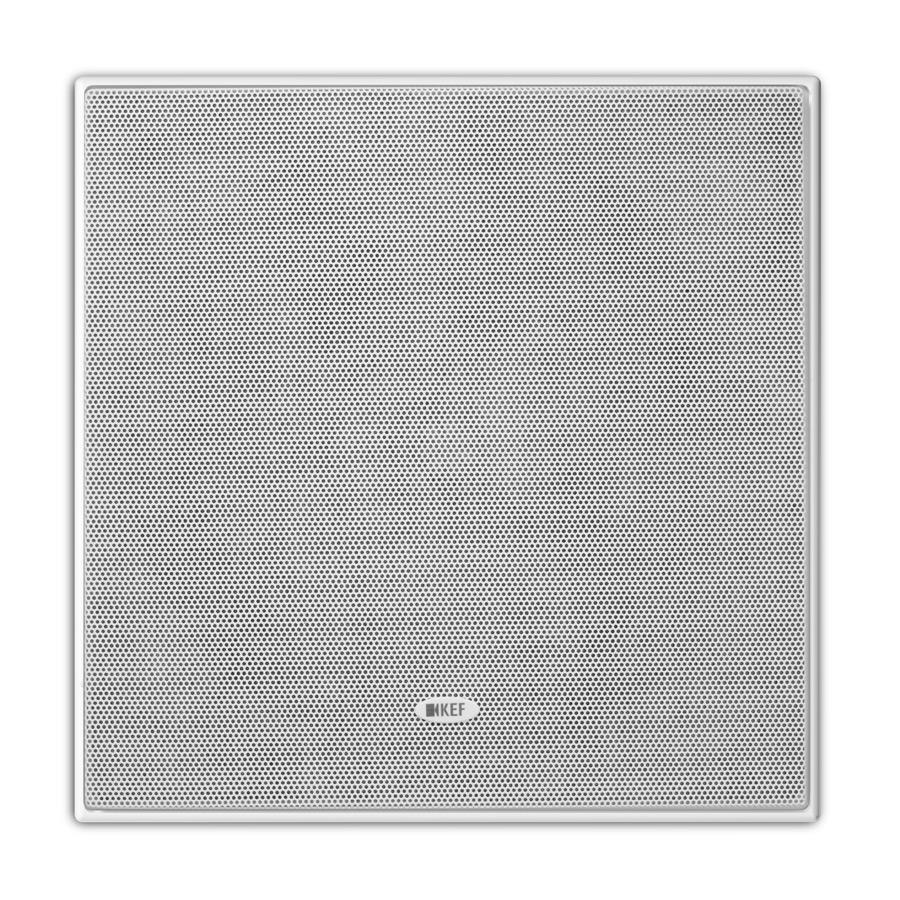 KEF Ci200RS-THX Hoparlör