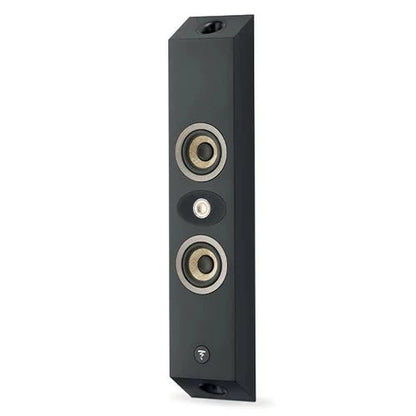 Focal ON WALL 301 Satin Duvar İçi Hoparlör (Siyah) - Tek