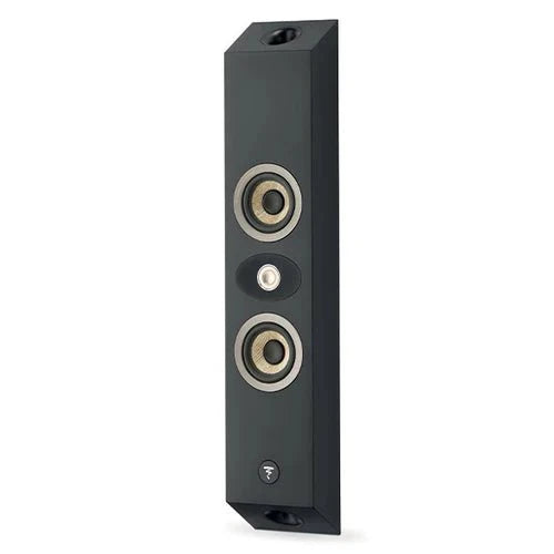 Focal ON WALL 301 Satin Duvar İçi Hoparlör (Siyah) - Tek