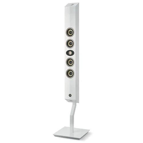Focal ON WALL 302 HG Duvar Tipi Hoparlör (Beyaz Lake) - Tek