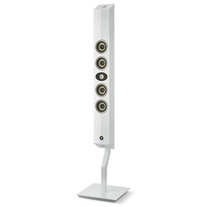 Focal ON WALL 302 HG Duvar Tipi Hoparlör (Beyaz Lake) - Tek