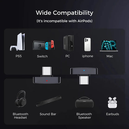 Questyle QCC Dongle Pro