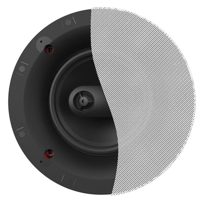 Klipsch DS-160CSM SKYHOOK CINCH Özellikli Duvar İçi Kasasız Hoparlör Beyaz Yuvarlak - Tek