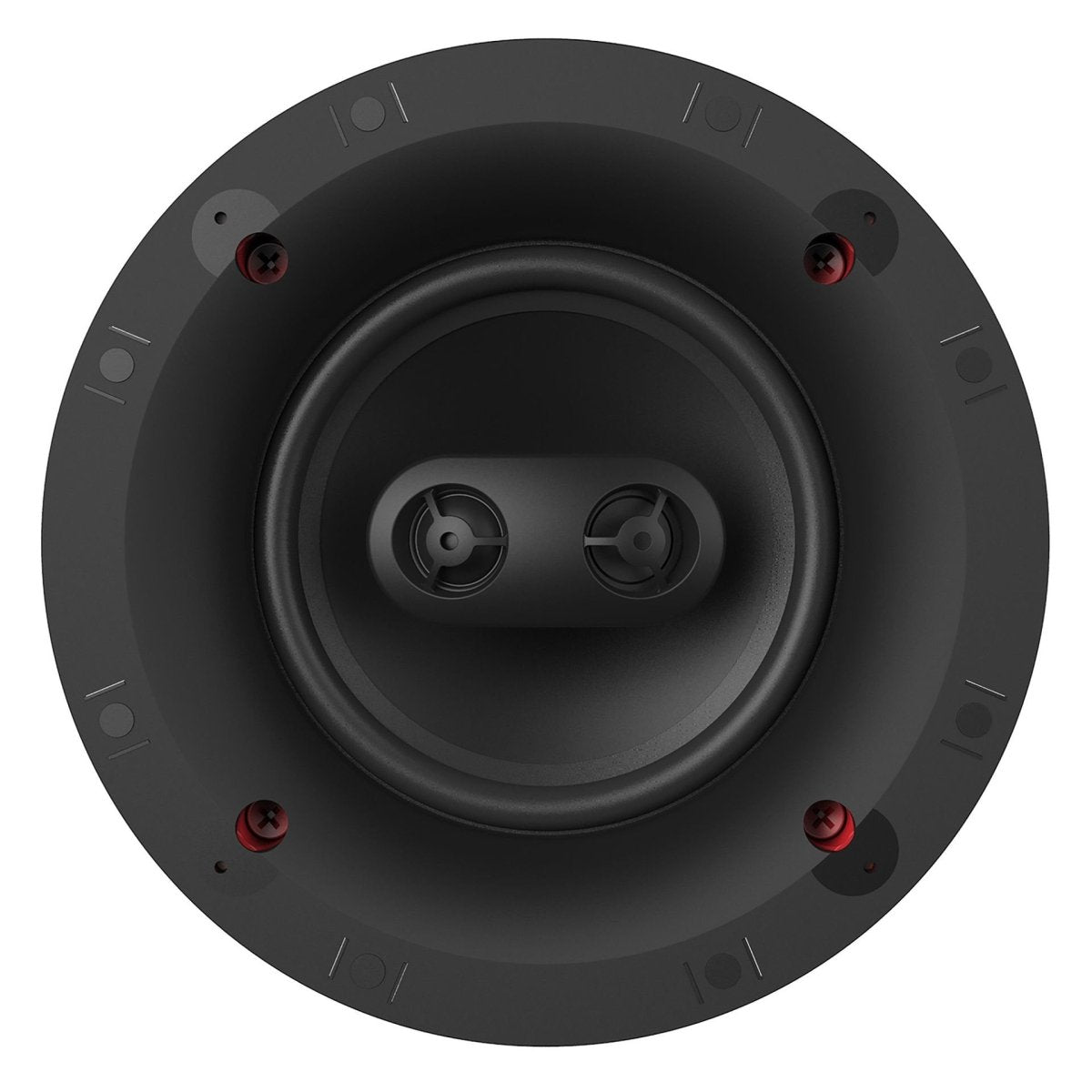 Klipsch DS-160CSM SKYHOOK CINCH Özellikli Duvar İçi Kasasız Hoparlör Beyaz Yuvarlak - Tek