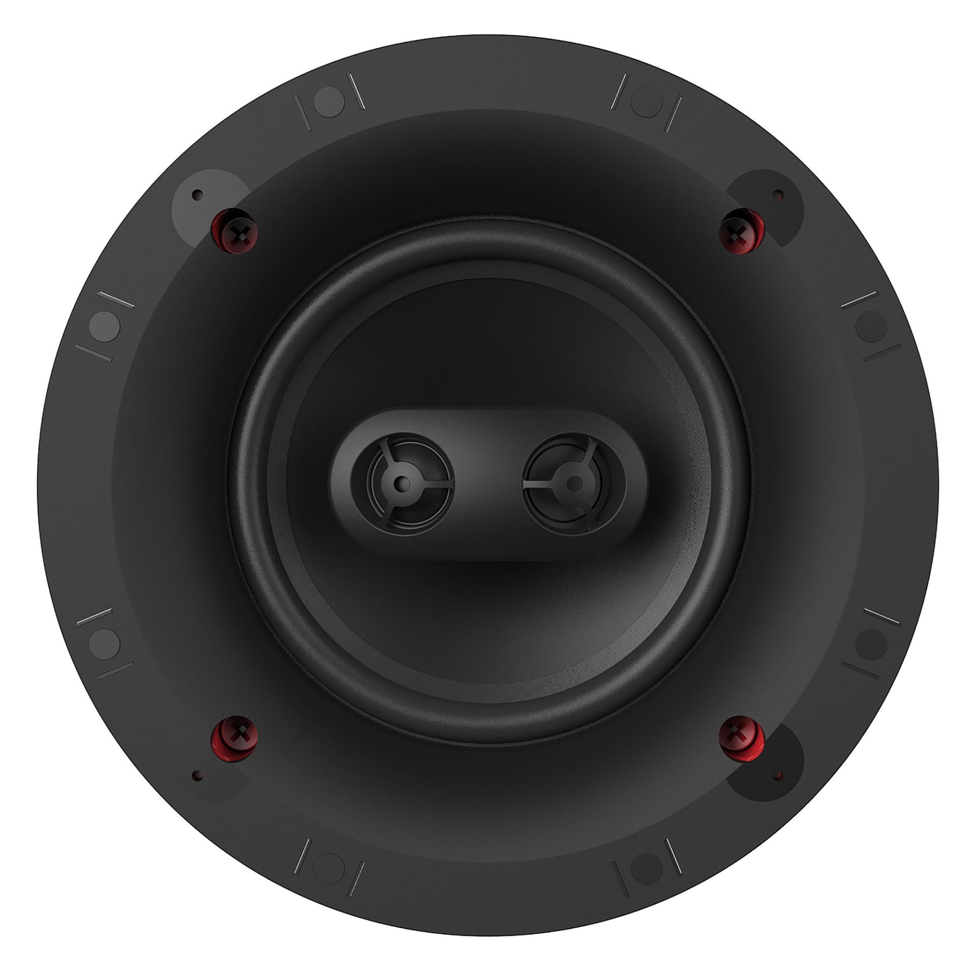 Klipsch PRO-16-RC Duvar İçi Kasasız Hoparlör Beyaz Yuvarlak - Tek