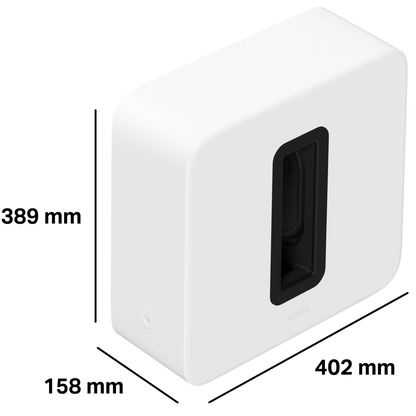 Sonos Sub G4 Kablosuz Subwoofer