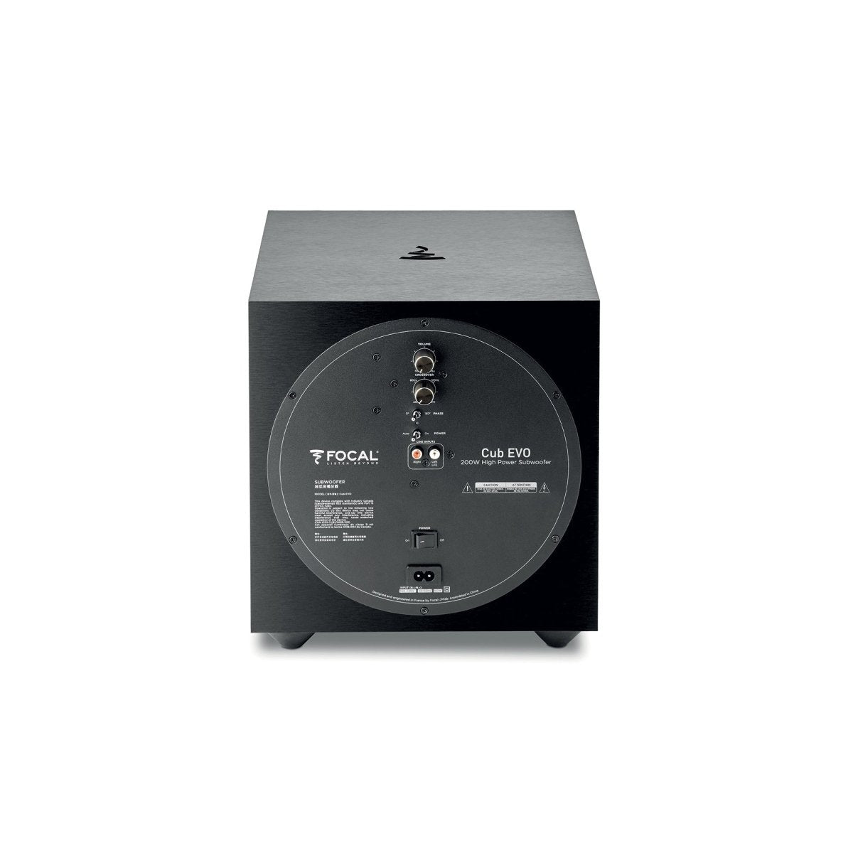 Focal CUB EVO Subwoofer