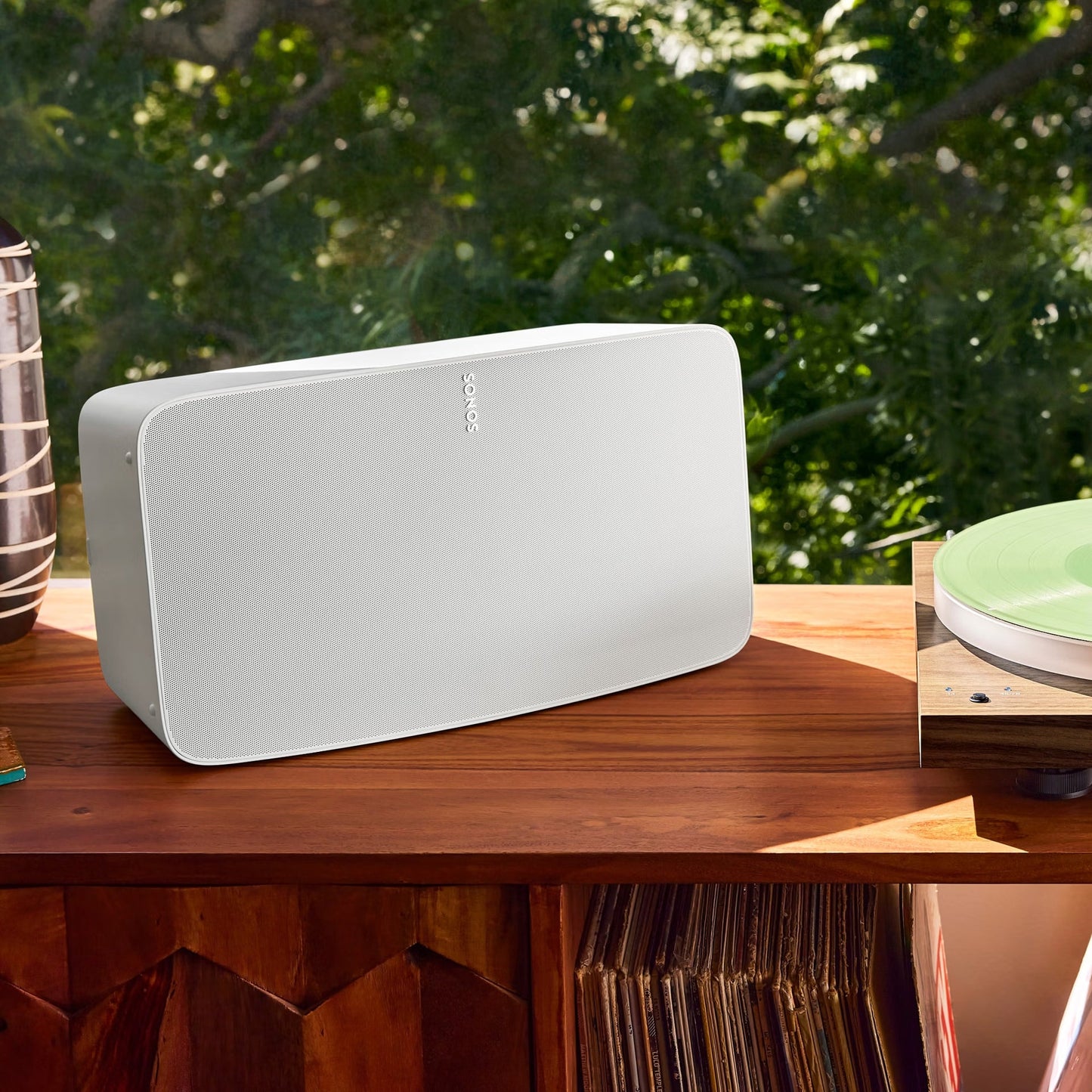 Sonos Five Kablosuz Hi-Fi Hoparlör