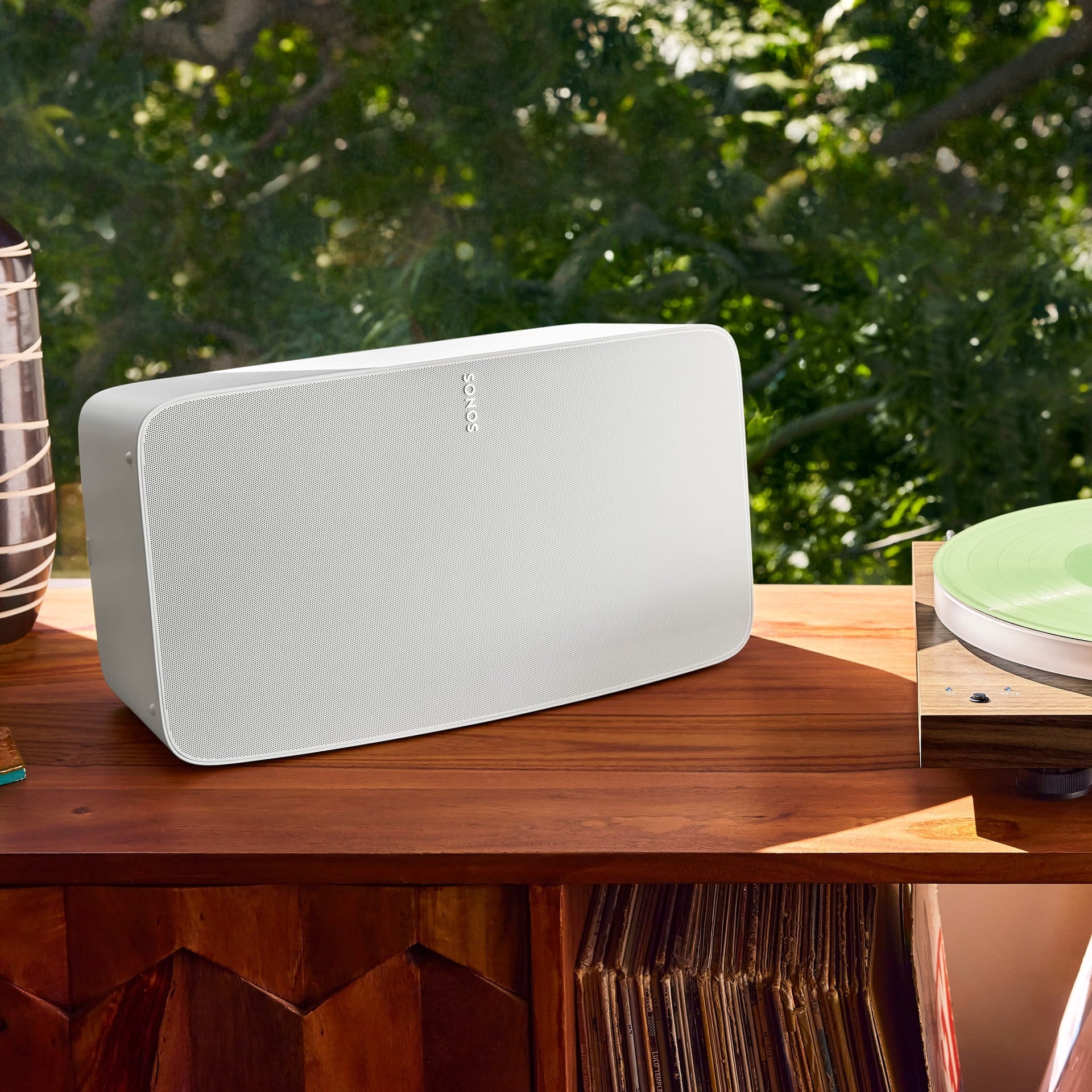 Sonos Five Kablosuz Hi-Fi Hoparlör