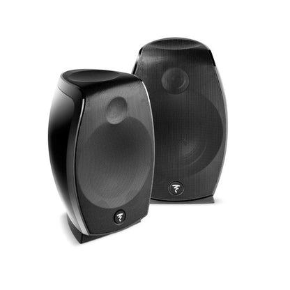 Focal PACK SIB EVO DOLBY ATMOS 5.1.2 Hoparlör Seti (Siyah)