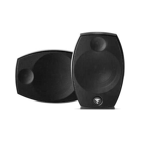 Focal PACK SIB EVO 2.0 Hoparlör Seti (Siyah)