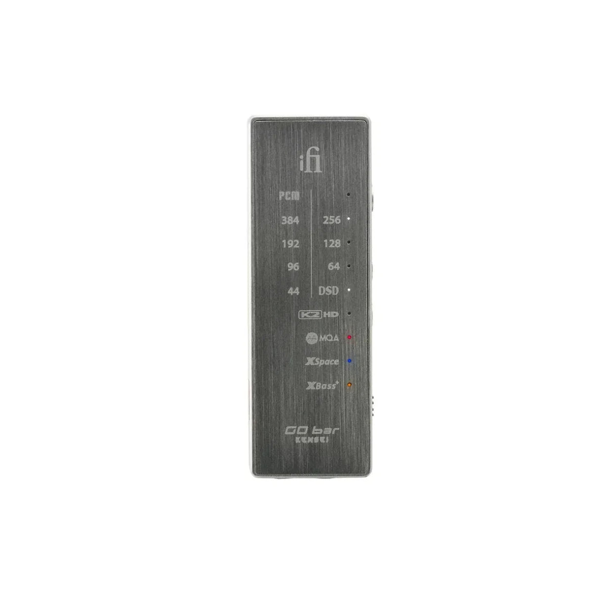 iFi Go Bar Kensei Taşınabilir USB DAC & Kulaklık Amfisi