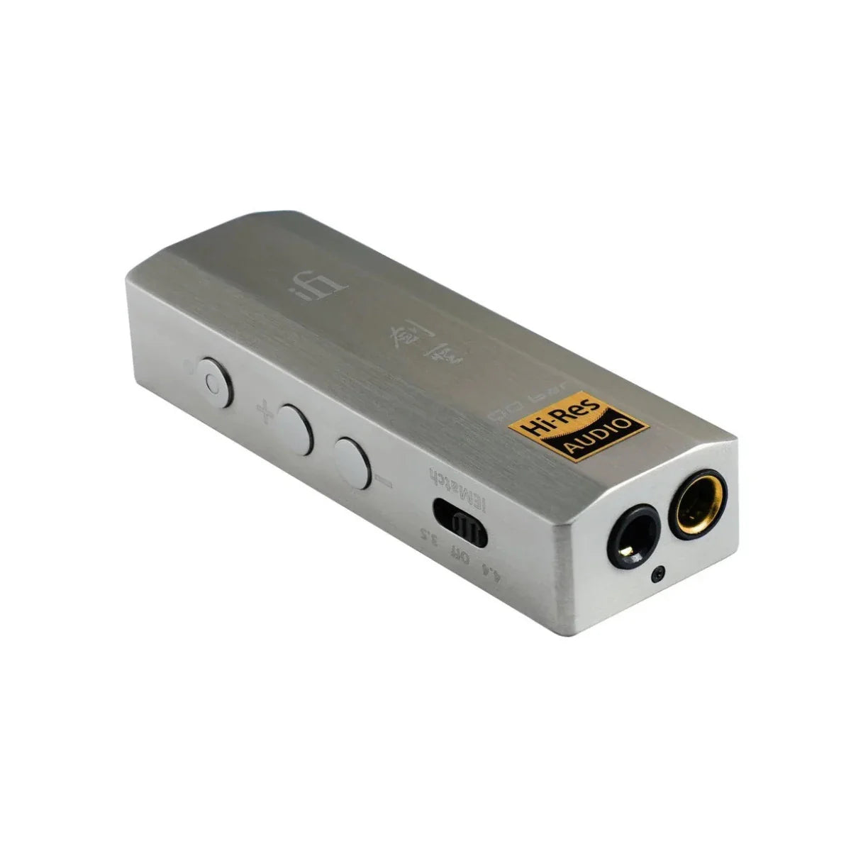 iFi Go Bar Kensei Taşınabilir USB DAC & Kulaklık Amfisi