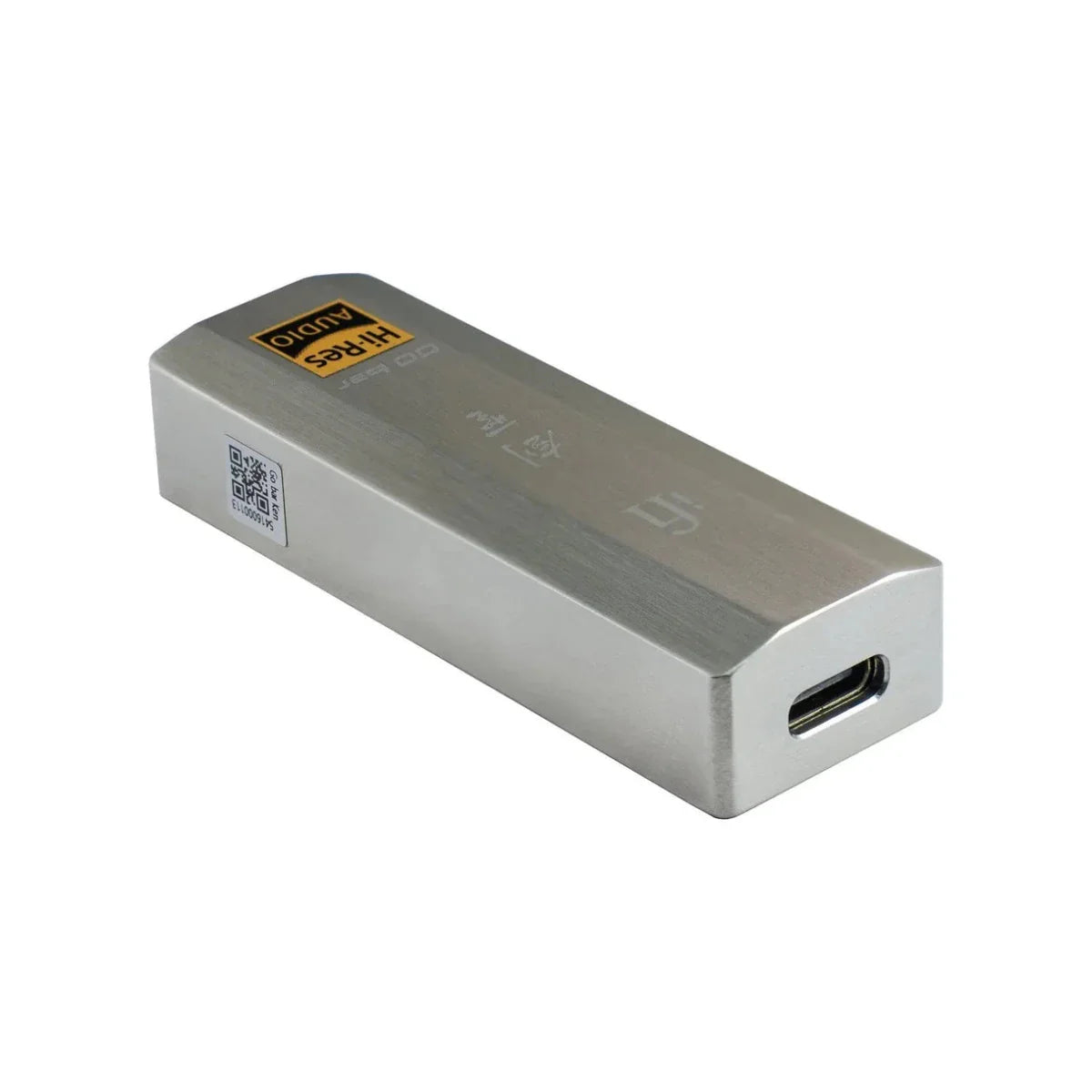 iFi Go Bar Kensei Taşınabilir USB DAC & Kulaklık Amfisi