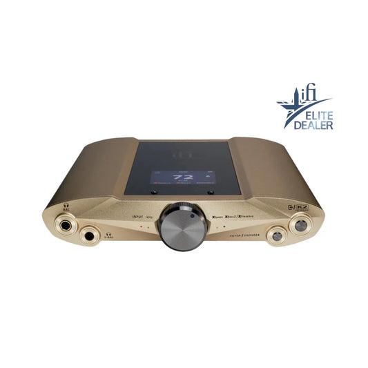 iFi Valkyrie Taşınabilir DAC & Kulaklık Amfisi