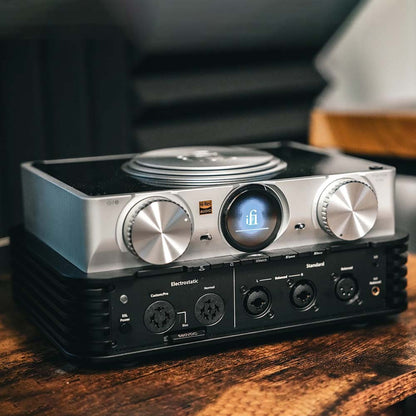 iFi iCAN Phantom Masaüstü Kulaklık Amfisi