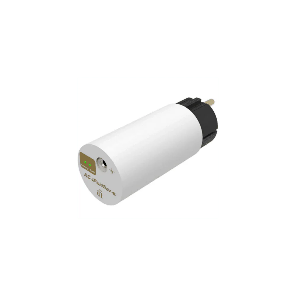 SilentPower AC Purifier Şebeke Gürültü Filtresi