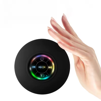 Banyo İçin Su Geçirmez Hoperlör Vantuzlu Bluetooth