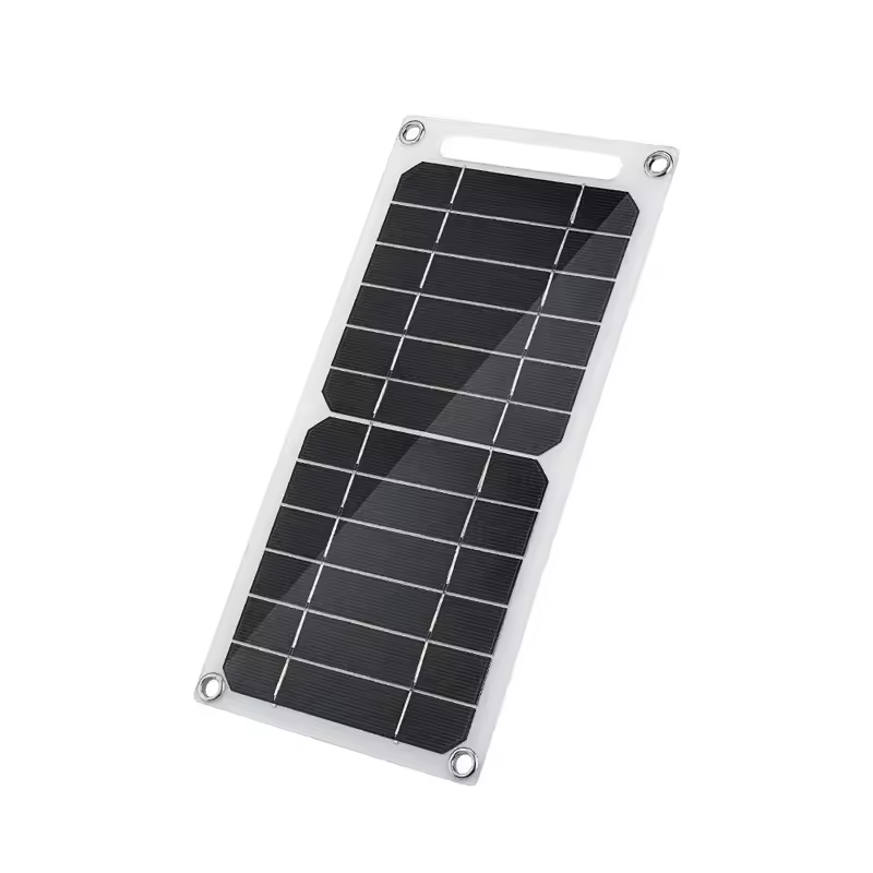 35W SunPower Taşınabilir Güneş Paneli – 5V Güneş Plakası, USB Güvenli ve Stabilize Şarj Cihazı, Power Bank, Telefon, Açık Hava, Kamp, Ev ve RV İçin